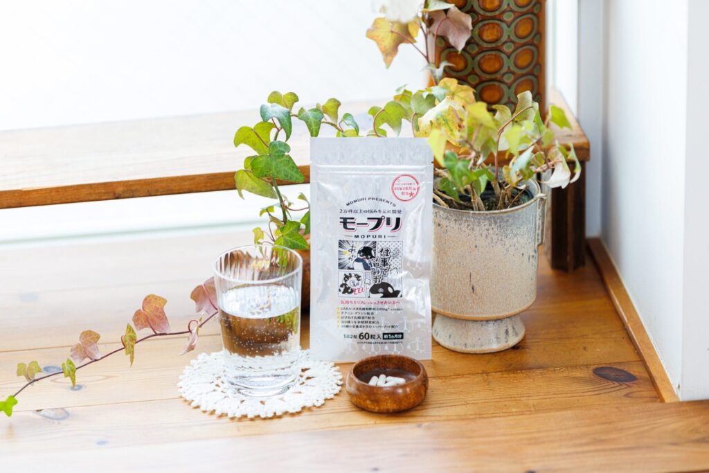 モープリ商品写真