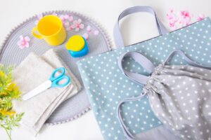 保育園準備グッズ