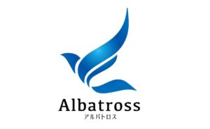 株式会社アルバトロスのサイトロゴ