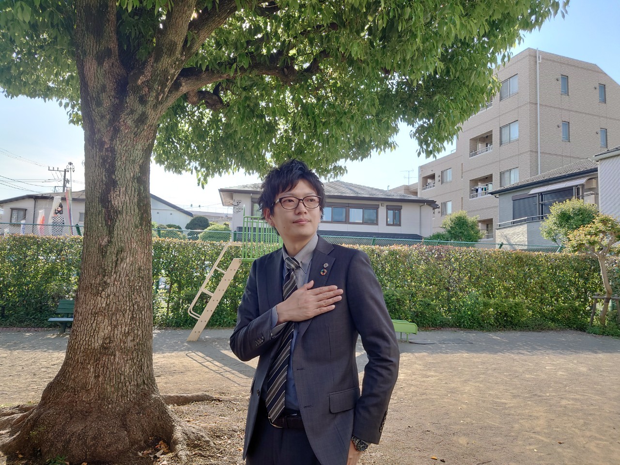 SDGSに向けた取り組み
