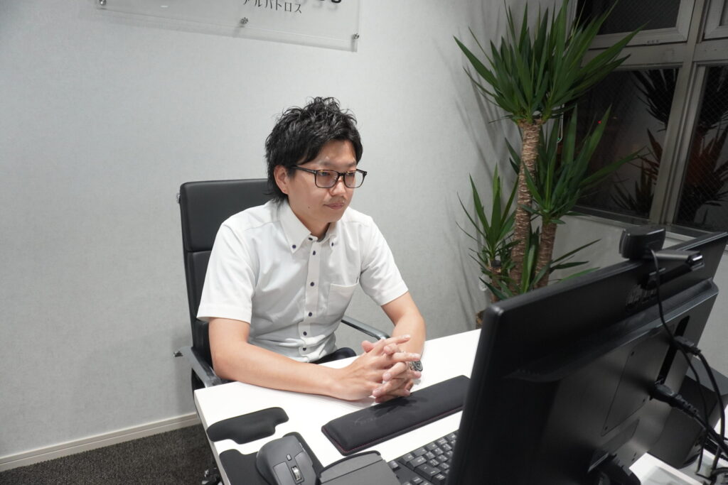歯科医師会講演会中の様子