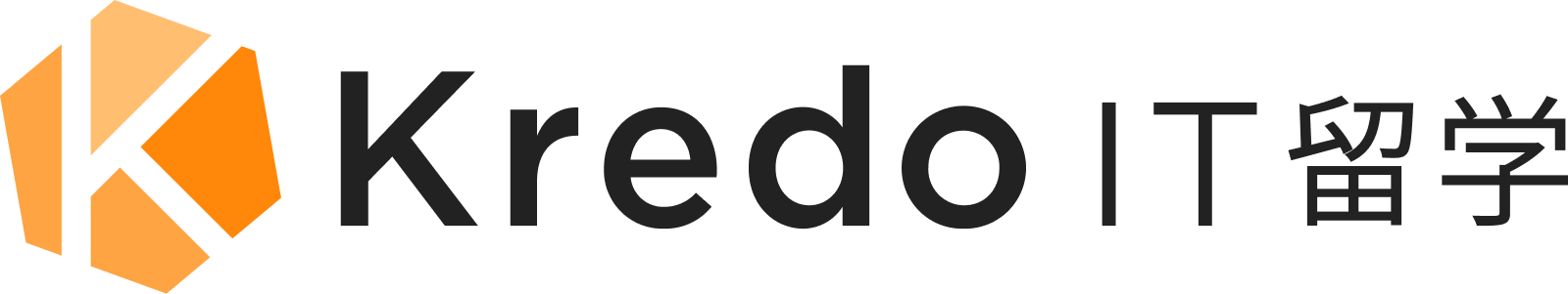 Kredo IT留学ロゴ
