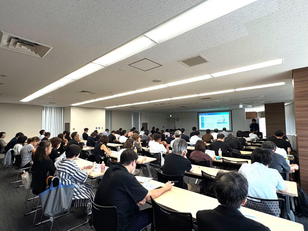 東京都私立幼稚園連合会の講演会