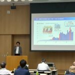 厚木商工会議所講演会の様子